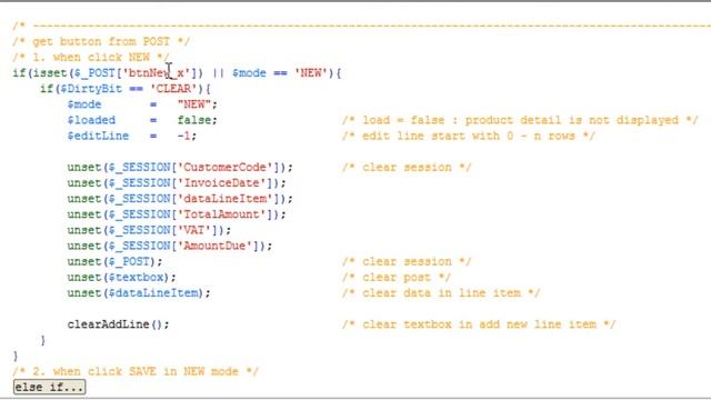 PHP 20/30 Create Form смотреть онлайн