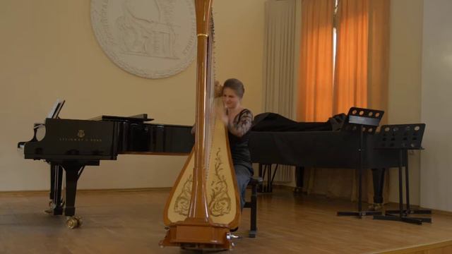 ДЕБОРА ХЭНСОН-КОНАНТ - БАРОККО ФЛАМЕНКО смотреть онлайн