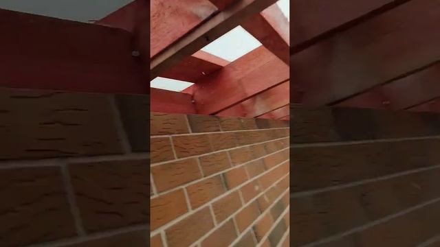 Стропила. #казань #стропила #стройка #дом на продажу