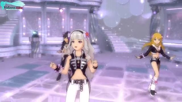 THE iDOLM@STER ONE FOR ALL Первое прохождения/First Playthrough #2 смотреть онлайн