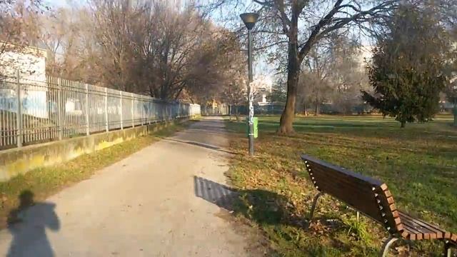 Novate Milanese - Parco Ghezzi смотреть онлайн