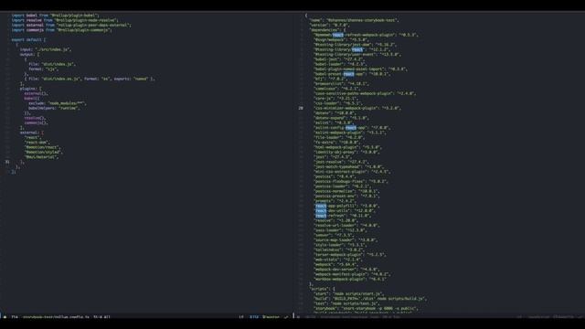 3 - build with rollup and publish to npm смотреть онлайн