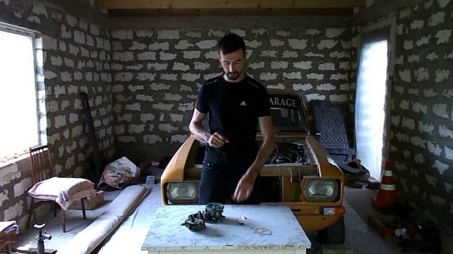 Как правильно настроить карбюратор СОЛЕКС. Настройка ускорительной системы Солекс. Часть 2 смотреть онлайн