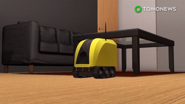 Robot scanner: Walmart trialing robot scanners in 50 more US locations - TomoNews смотреть онлайн