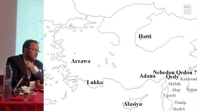 La localisation du pays de Qedy/Qode : une évidence à réévaluer смотреть онлайн