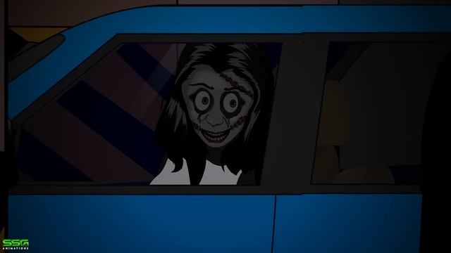 3 True Animated Horror Stories: What Lurks in the PARKING LOT? смотреть онлайн