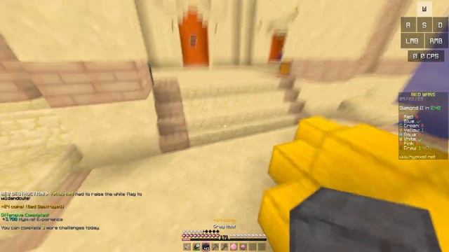 The 3 New BEST 16x Bedwars/PvP Texture Packs - FPS Boost (1.8.9) смотреть онлайн