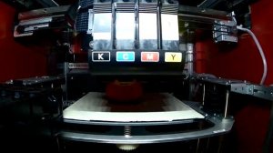 Цветная печать на 3D принтере Da Vinci Color   3D печать фигурок
