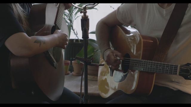 Ash & Eric - The Embassy Session - 