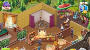 HOMESCAPES - Gameplay Walkthrough Part 123 - New Studio Area Day 5 Season Finale