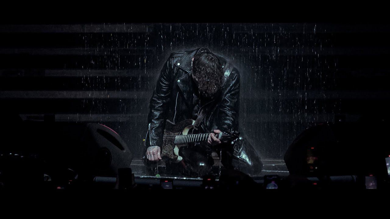 Три дня дождя — МТС Live Hall, melancholia show, 04.11.2023 (Live) смотреть онлайн