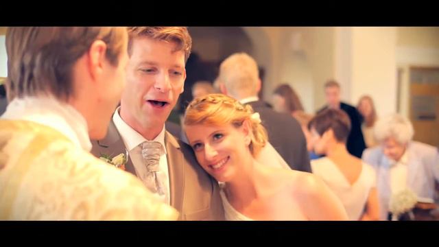 Nadine & Bernhard Wedding in Austria смотреть онлайн