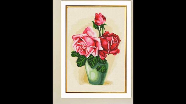 Modelele Anului de la Broderie Art - Наборы для вышивания 2014 - 2015 смотреть онлайн