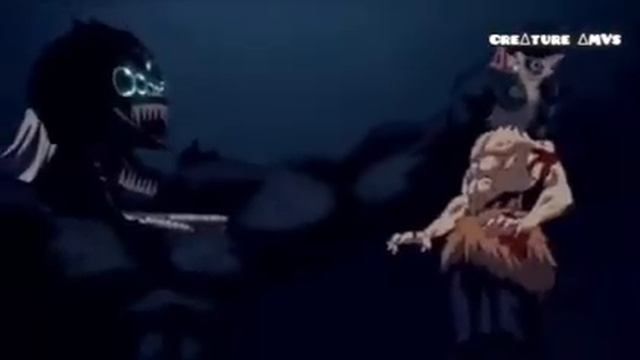 Demon Slayer Mugen train 「AMV」lucid dreams смотреть онлайн