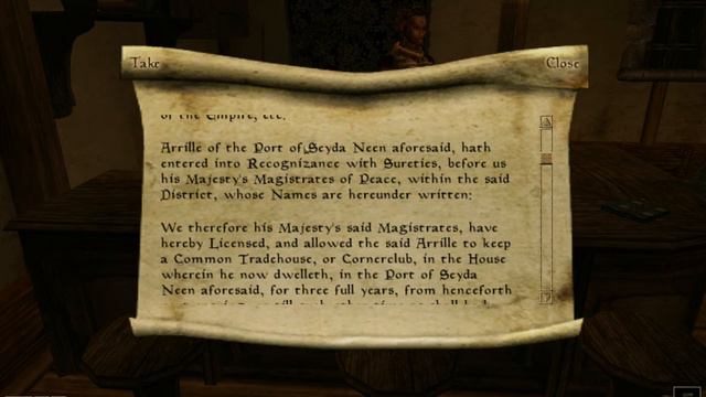 Let's Play │ Morrowind │ 02 │ Seyda Neen