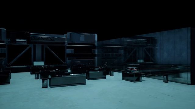 Demo level Saturated Outer Space | SOS | Showreel смотреть онлайн