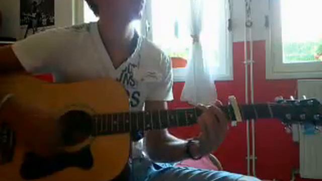 elisa tovati et tom dice - il nous faut cover guitare .mp4 смотреть онлайн