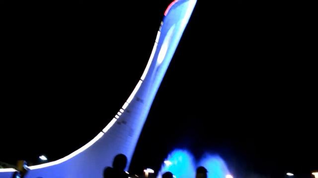 Поющие фонтаны. смотреть онлайн