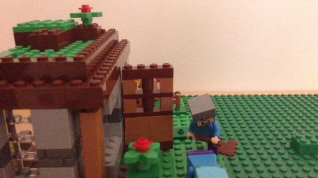 Ultimate Lego minecraft hunger games 9 смотреть онлайн