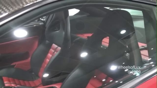 Ferrari 599 GTB Fiorano Stallone Mansory смотреть онлайн