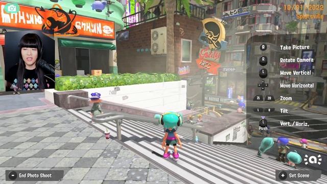 HOW TO Get Picture Frame for Lockers in Splatoon 3 on Nintendo Switch смотреть онлайн