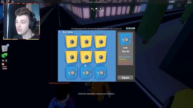 HOW TO ROB THE NEW JEWELRY STORE IN ROBLOX JAILBREAK!! смотреть онлайн