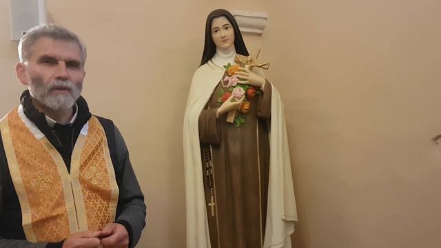 Свята Тереза від Дитятка Ісуса 🙏 Покровителька військових, місій 😇 смотреть онлайн