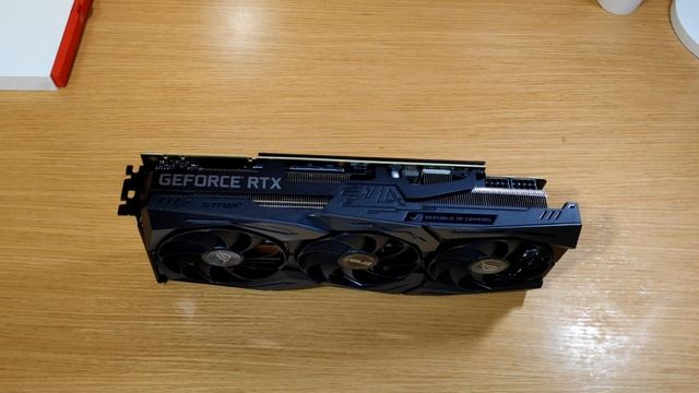 [Unboxing ITA] ASUS RTX 2080 Strix смотреть онлайн