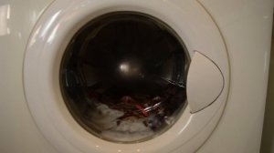 Стирка пледа /Синтетика 50/программа 5 /indesit W642TX