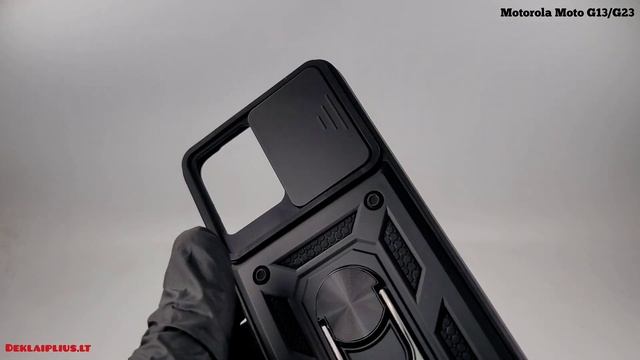 Motorola Moto G13/G23 5in1 slide armor dėklas-чехол-case смотреть онлайн