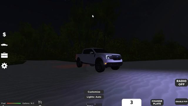 Ford Maverick vs Ford Ranger смотреть онлайн