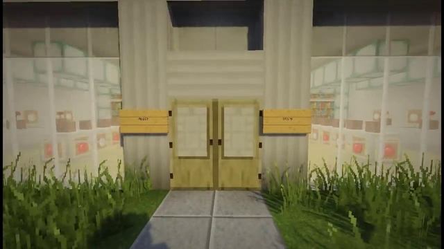 Русский город в Minecraft - 101 - Re:store смотреть онлайн