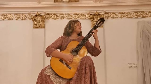В. Саренко "Украинская пляска". Шпак Анастасия, МБУ ДО "ДШИ №1" г.о. Чапаевск. смотреть онлайн