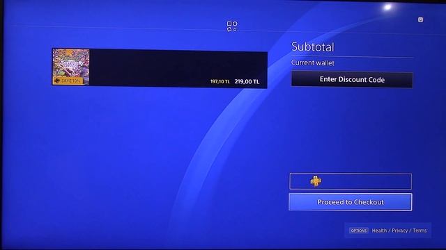 Как купить новую подписку PlayStation Plus Deluxe или Extra в Турции (или в Украине) на PS4