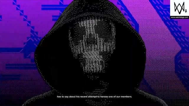 Watch Dogs 2 - No Compromise - DedSec Cutscene смотреть онлайн