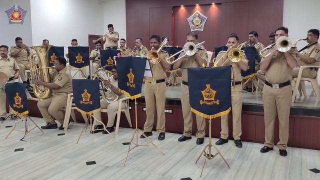 Bella Ciao | Khaki Studio | Mumbai Police Band | Money Heist смотреть онлайн