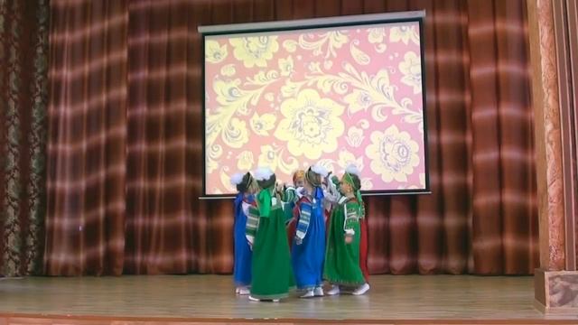 КАРУСЕЛЬ Русский хоровод смотреть онлайн