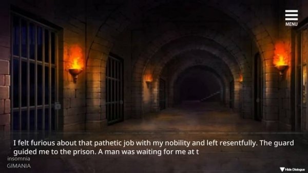 Imprisoned Queen | PC Gameplay %