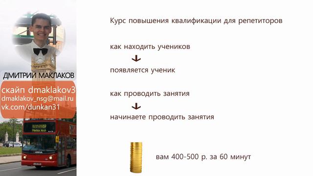 Как стать хорошим онлайн репетитором по английскому, стать репетитором английского с чего начать смотреть онлайн