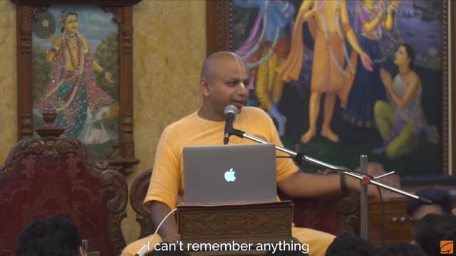 This joke will crack you up. Watch till the end | Gaur Gopal Das смотреть онлайн