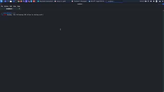 CVE-2022-1388 (CVSS : 9.8) - F5 Big-IP RCE - PoC Exploit (Root Reverse Shell Pre-auth) смотреть онлайн