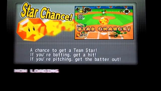 Mario Superstar baseball walkthrough part 2 mario Come On Yoshi! смотреть онлайн