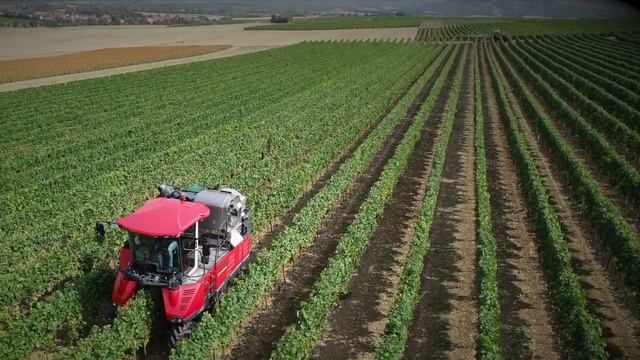 ERO-Grapeliner 7000 смотреть онлайн