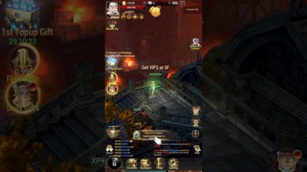 Demon Hunter: Rebirth - Gameplay | Android Apk