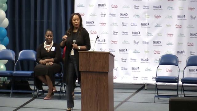 Dallas ISD OPS Convocation 2018 - Payroll смотреть онлайн