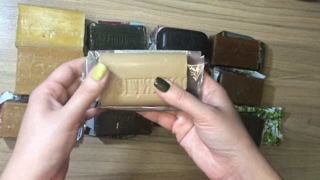 НОВАЯ ВКУСНАЯ МЫЛЬНИЦА/ ДЕГТЯРНОЕ МЫЛО смотреть онлайн