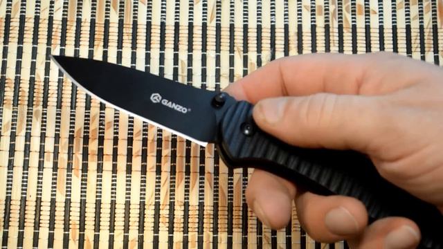 Ganzo  G 739 - версия Benchmade Griptilian