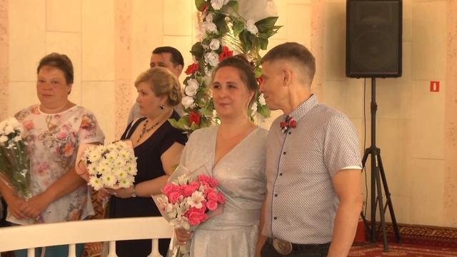 Свадьба в день Петра и Февронии смотреть онлайн