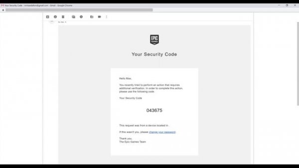 How to Delete Epic Games Account