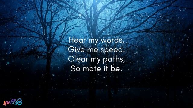 ? 'New Moon Rising': Wiccan Chant [Ritual Prayer] смотреть онлайн